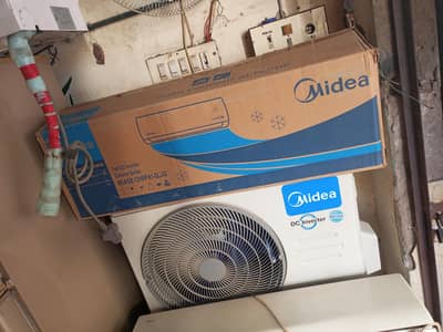 Midea inverter 1 ton