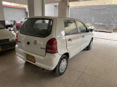 Suzuki Alto 2006 Ac CNG Petrol