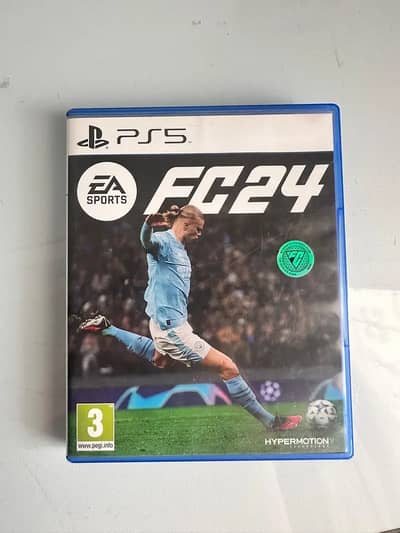 FC 24 PS5 (used)