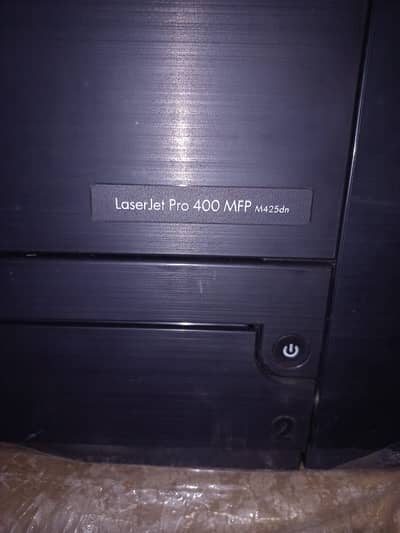 HP LaserJet Pro 400 MFP M425dn Multifunction Printer