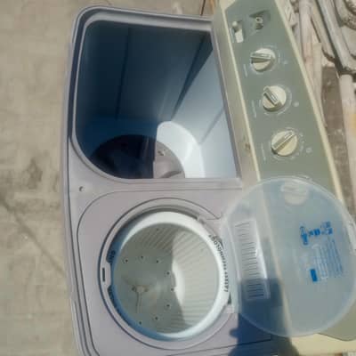 washing machine & Spinner