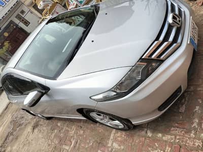 Honda City IVTEC 2016