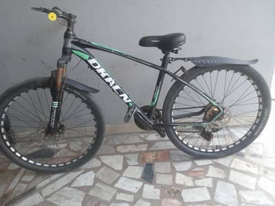 Cycle for sale Bilkyl thek hai koi Masla nahi paiso ki zarorat hai