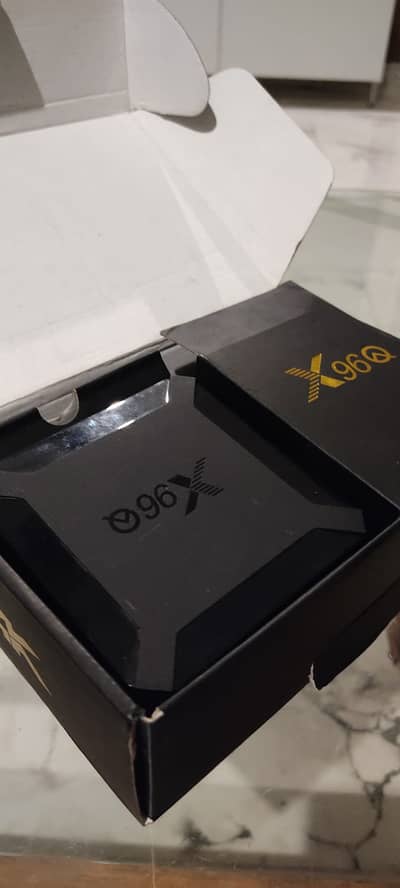 X96Q Android TV Box 2GB RAM / 16GB Storage