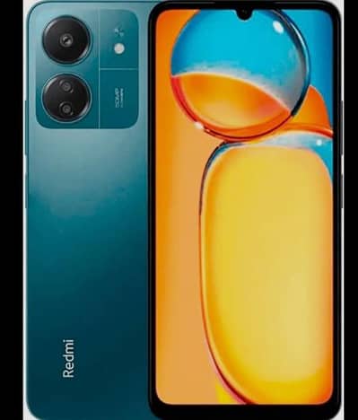 redmi 13c box ha charger no 6gb. ram. 128. mare 10. . 8