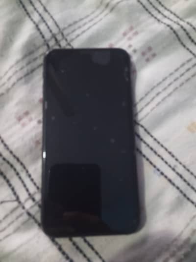 IPhone X PTA Approved 256GB LLA