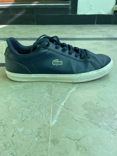 Original Lacoste shoe