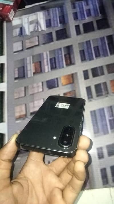 new mobile  23 days used . Samsung A17