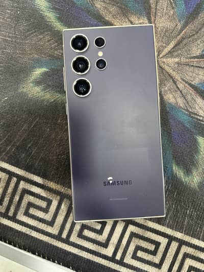 S24 ultra non pta 12/256