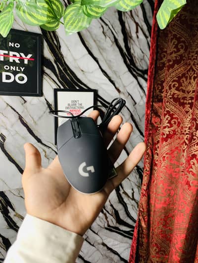 Logitech G102 | Gaming Mouse | 8000Dpi