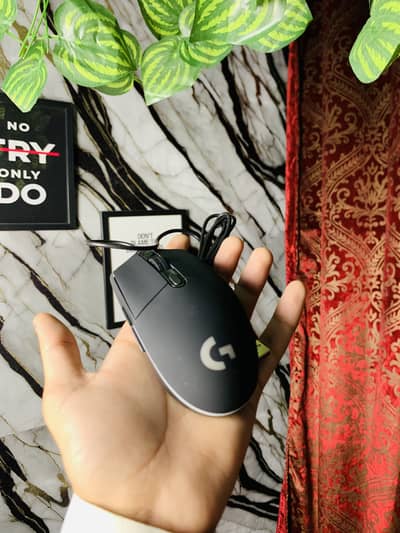 Logitech G102 | Gaming Mouse | 8000Dpi