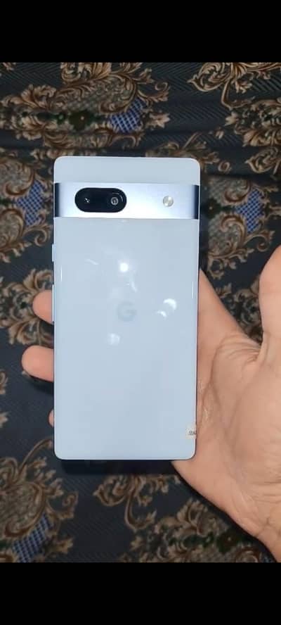 GOOGLE PIXEL 7A  PTA APPROVED Whatapp Number 03196236519