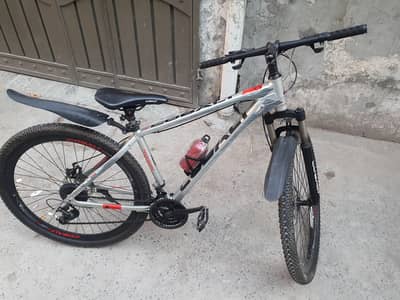 sport bicycle