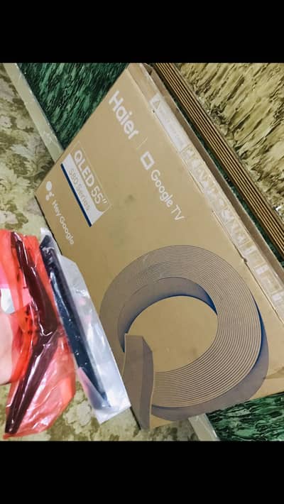 Only box open hai totally original hai