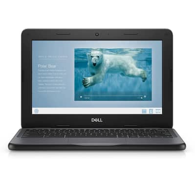 Dell 3100 2 in 1 Touch 360 Chromebook