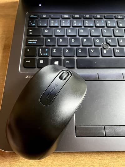 Microsoft 1850 wireless