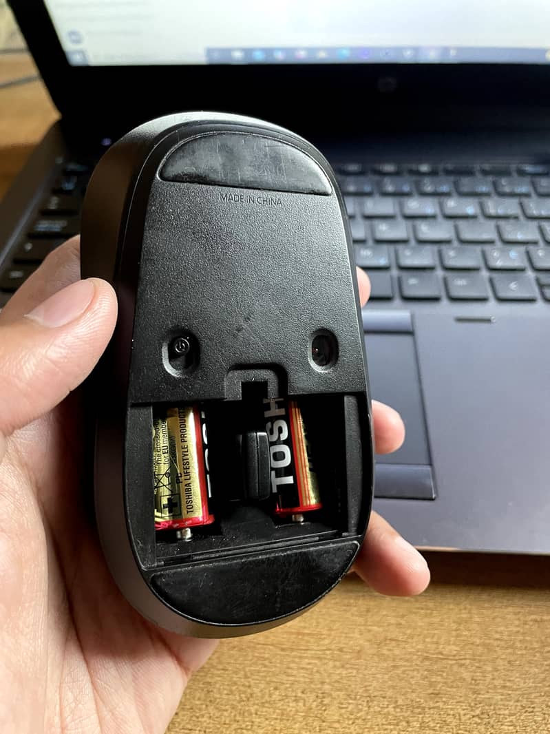 Microsoft 1850 wireless 5