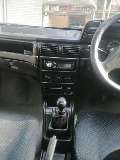 Daewoo racer 1993 model