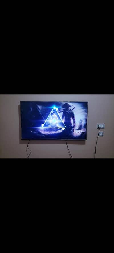 LG 4k smart ultra