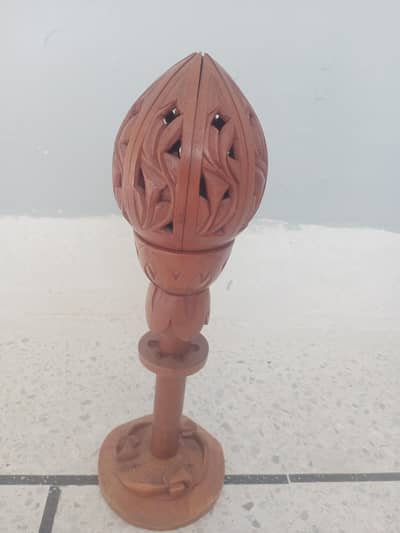 pure wood decoration item