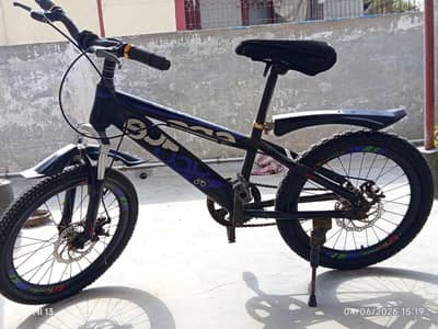 Bicycle for sale