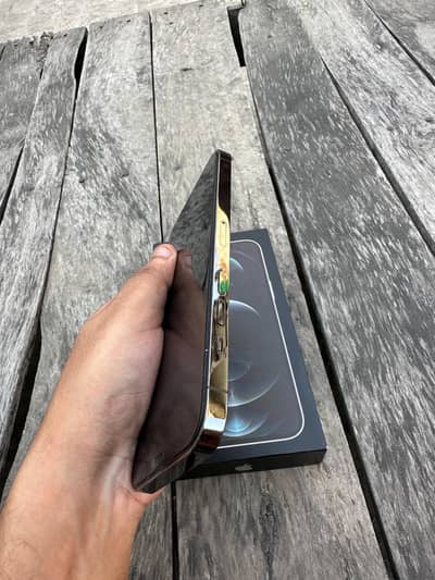 Apple iPhone 12 Pro Max 256gb pta approved