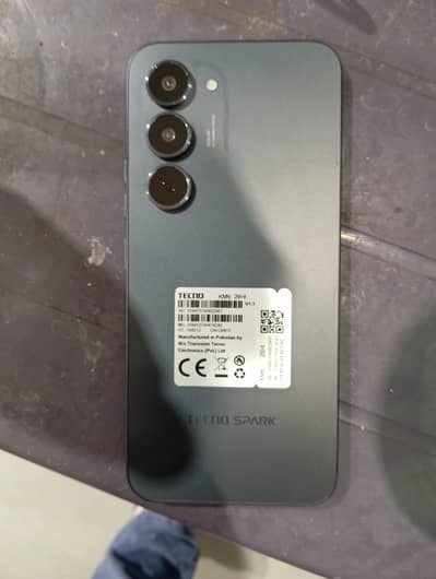 Tecno Spark 40 Pro