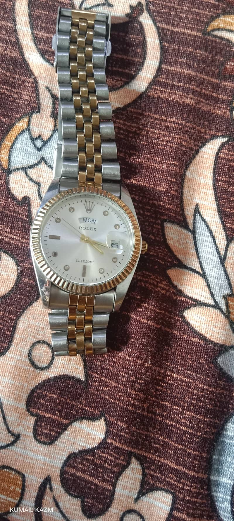 rolex 0
