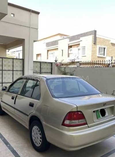 Honda city 2000 model