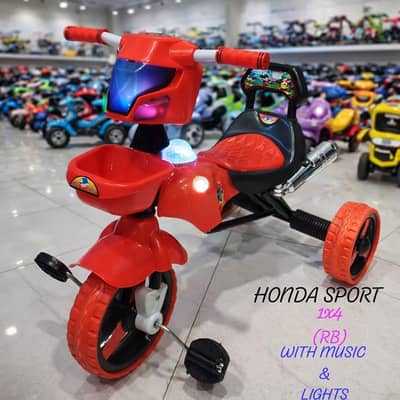 Master brand tricycles