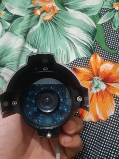 Proline UK PR-6677 Waterproof Outdoor IR CCD Camera