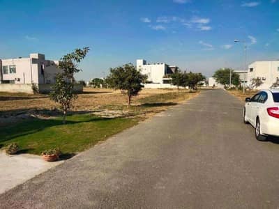 1 Kanal Plot (Plot No-457) For Sale | DHA W Block | Prime Location | Luxury Investment