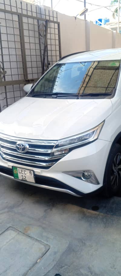 Toyota Rush 2019 Model