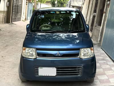 Mitsubishi EK Wagon 2013