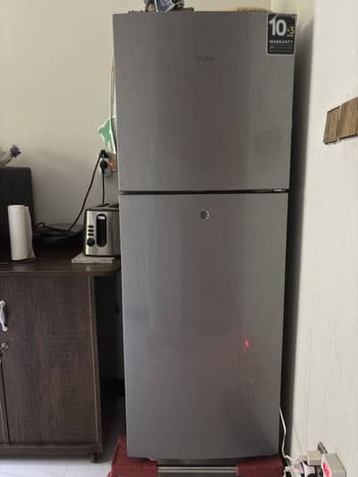 Haier E-star HRF-276EBS refrigerator