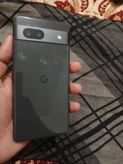 Google Pixel 7a – Excellent Condition | PTA Approved
