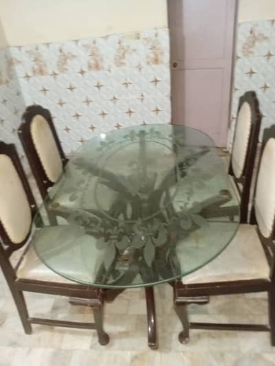 dining table for emergency sele