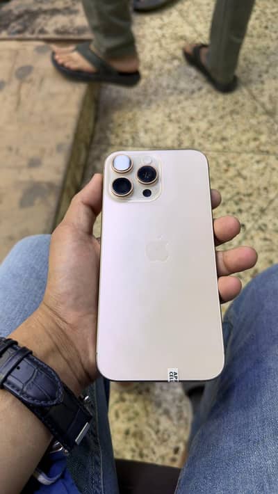 Iphone 16 Pro max JV 256 GB DESERT TITANIUM