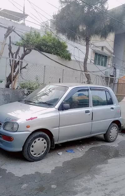 Daihatsu Coure