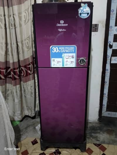 dawlance fridge galas door not working