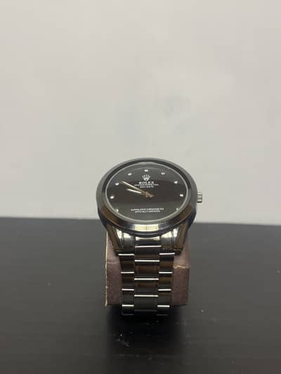 Limited Rolex watch !