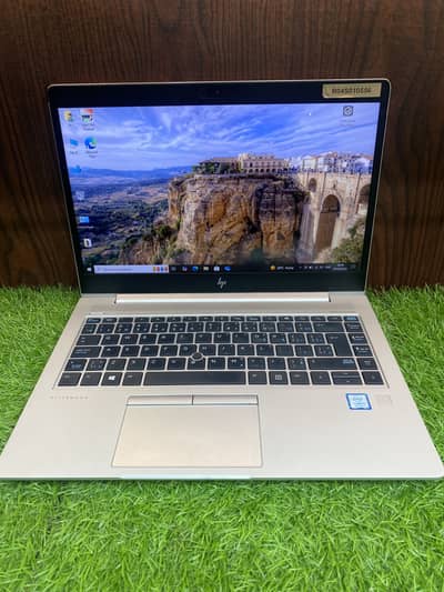 Hp Elite Book 840 G5,G6 (i5 8th Gen) (8/256)