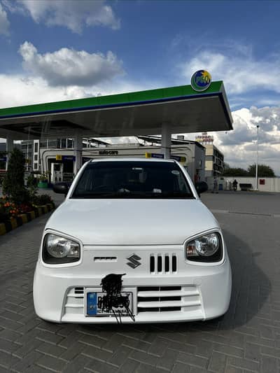 Suzuki alto vxr 2020 model