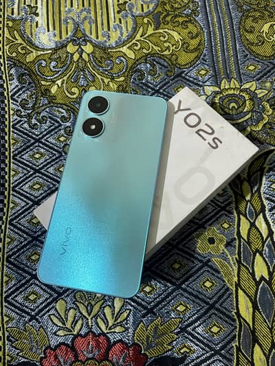 Vivo y02s