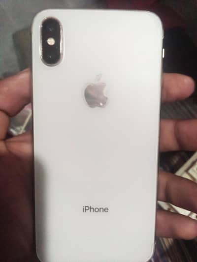 I PHONE X PTA APPROVED