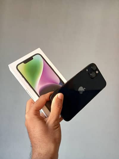 iphone 14 128GB, BH 98%
