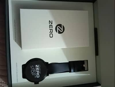 Zero Luna Smartwatch, in warranty, with box and accessories