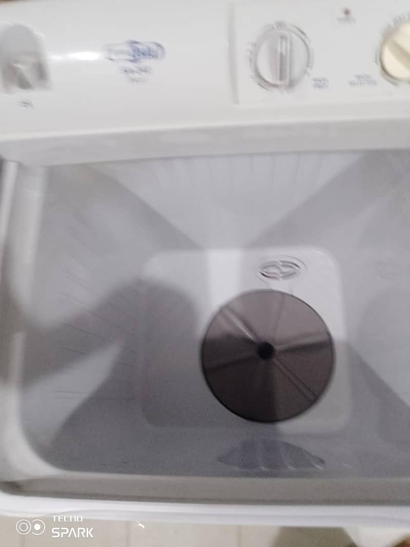 washing machine 2