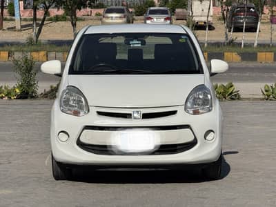 Toyota passo XG  2014 model