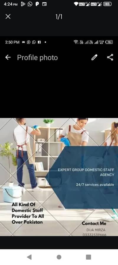 provide domestic staff maids, babysitter,nurse, attendant,drivers,cook